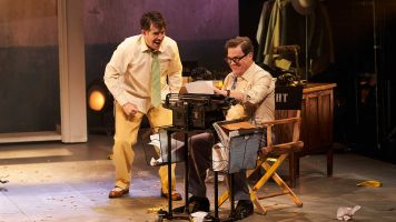 Y... lo que el viento se llevó - ¡Una comedia...de cine! 3