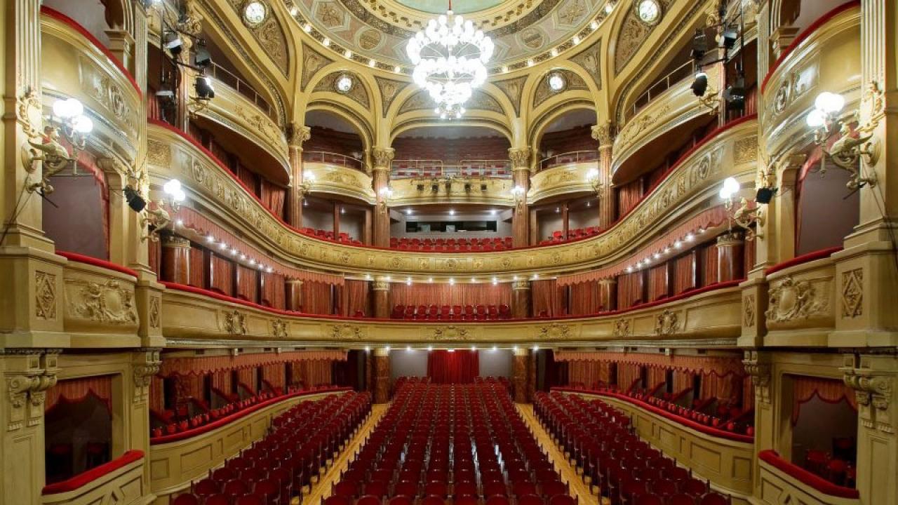 Teatro Palacio Valdés, Avilés Programación y