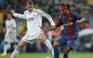 El clásico: Barcelona - Real Madrid 3