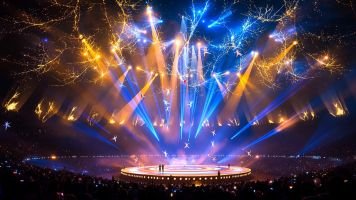 Circo Alegría: El circo de la luz 6