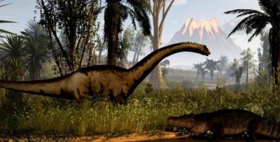 Dinoverse: viaje a la era de los dinosaurios 1