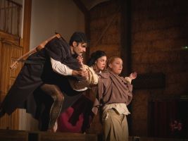 Don Gil de las Calzas Verdes - Fundación Siglo de Oro 5