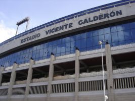 Estadio Vicente Calderón 2