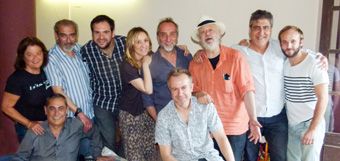 El Invernadero, de Harold Pinter 3