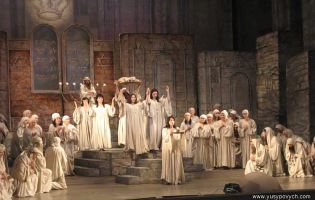 Ópera Nabucco de Verdi 1