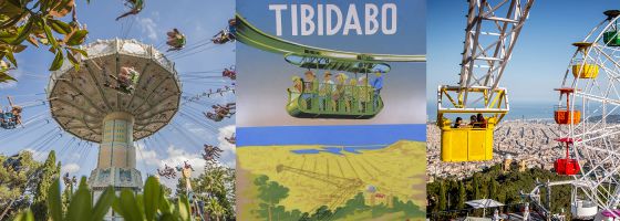 Parque de Atracciones de Tibidabo 7