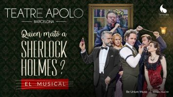 ¿Quién mató a Sherlock Holmes? – El musical 10