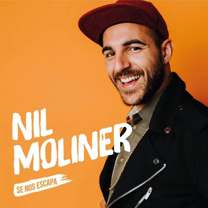 Entradas Nil Moliner en Palau Sant Jordi el 20 de Abril