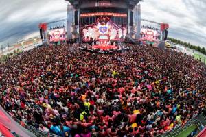 Festival Coca Cola Music Experience 5