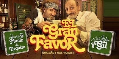 El Gran favor 3