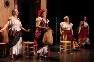 Hijas de la Comedia 8