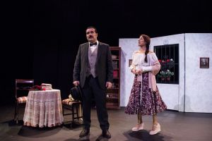 Homenaje a los Alvarez Quintero 4