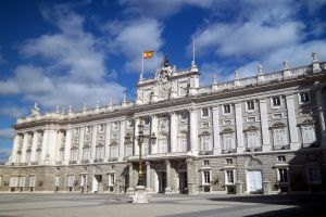 Palacio Real de Madrid 1