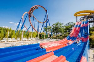 Parque Warner Madrid 30