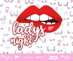 Ladys Night Stand Up 1