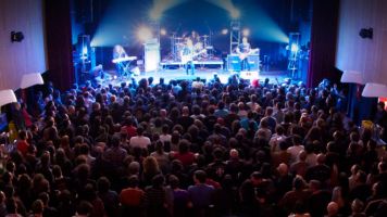 Sala Capitol (Santiago) 2