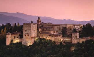 Alhambra de Granada 1