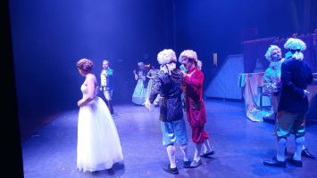 Cenicienta, El Musical - La Barbarie Teatro Musical 2