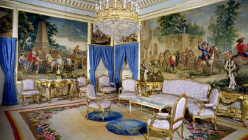 Palacio Real de El Pardo 4