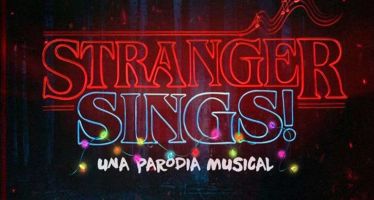 Stranger Sings! una Parodia Musical​ 1