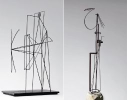 Julio González, Pablo Picasso y la desmaterialización de la escultura 1