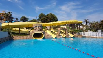 Aquópolis de Costa Daurada 8