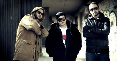 Los Chikos del Maíz 3