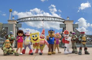 Parque de Atracciones de Madrid 35