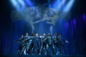 La historia interminable, el musical 1