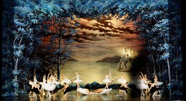El Lago de los Cisnes, Tchaikovsky – Petipa 2