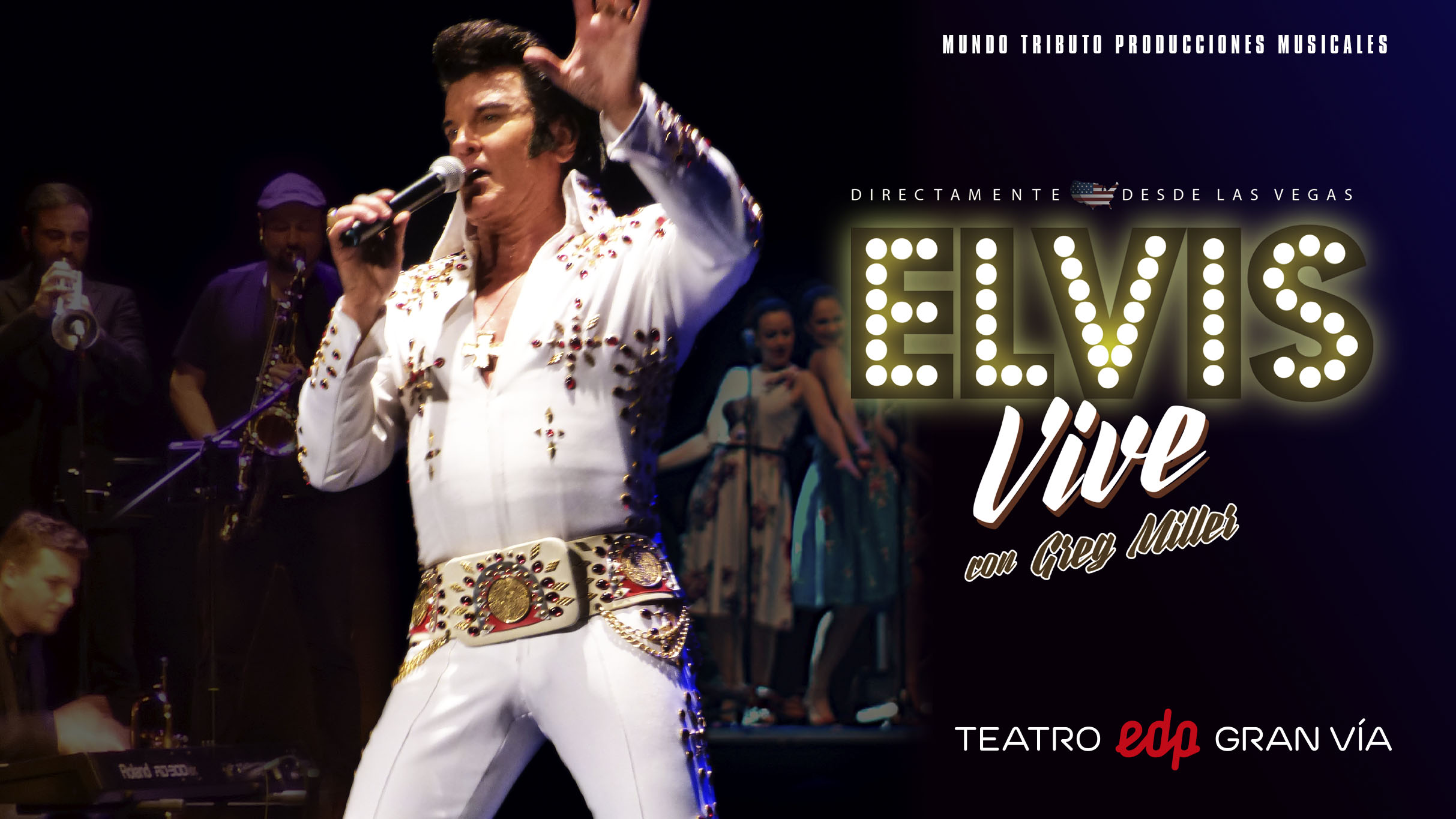 Elvis Vive
