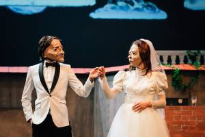 Feste - Familie Flöz 2