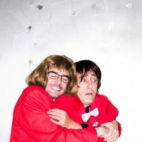 Juanra Bonet y David Fernández - Dos 9