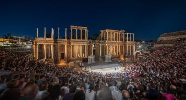 Teatro Romano de Merida 5