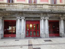 Teatro principal de San Sebastián 2