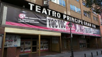 Teatro Príncipe Gran Vía 2