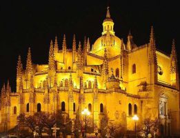 Conoce Segovia, Patrimonio De La Humanidad 1