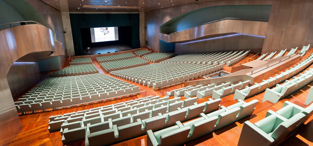 Auditorio Palacio de Congresos Mar de Vigo, Vigo Programación y Venta