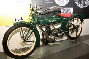 Museo de la Moto Barcelona 3