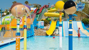 Parque acuático Aquavelis 7