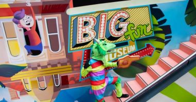 Big Fun Museum Barcelona 2