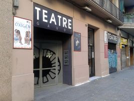 Teatre Gaudí de Barcelona (T.G.B.) 3