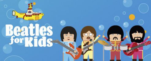 Beatles for kids 1