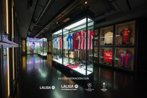 Legends: The Home of Football 5