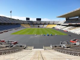 Estadi Olímpic Lluís Companys 2