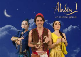 Aladín, un musical genial 1