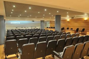 Auditorio cultural Caja de Burgos 4