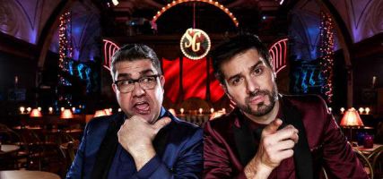 Dani and Flo #vuelvenNovuelven 3