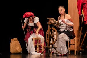 Hijas de la Comedia 3