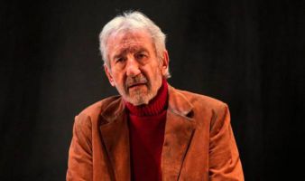 Señora de Rojo Sobre Fondo Gris - José Sacristán 4